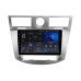 Штатна магнітола Teyes X1 2+32 Gb Wi-Fi Chrysler Sebring 3 JS 2006-2010 9"