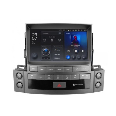 Штатна магнітола Teyes X1 2+32 Gb Lexus LX570 J200 3 2007-2015 (C) 10"