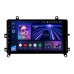 Штатна магнітола Teyes CC3 6+128 Gb Toyota Highlander 4 XU70 2019-2021 9"