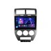 Штатна магнітола Teyes CC3 4+64 Gb Jeep Compass 1 MK 2006-2010 10"