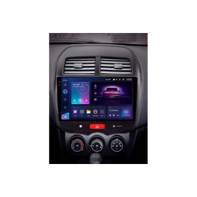 Штатна магнітола Teyes CC3 2k 3+32 Gb Mitsubishi ASX 1 2010-2016 (B) 10"