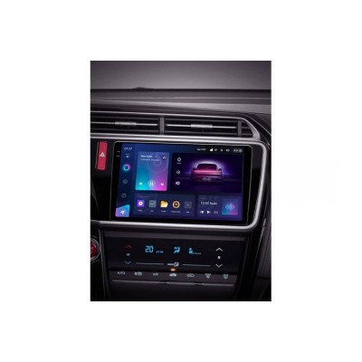 Штатна магнітола Teyes CC3 2k 4+64 Gb Honda City 2014-2017 (A) 10"
