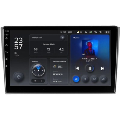Штатна магнітола Teyes X1 2+32 Gb Wi-Fi Mazda CX-9 TB 2006-2016 10"