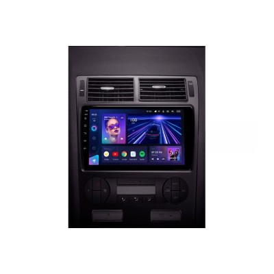 Штатна магнітола Teyes CC3 6+128 Gb 360° Ford Mondeo 3 2000-2007 (F2) 9"