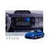 Штатна магнітола Teyes X1 2+32 Gb Wi-Fi Volkswagen Beetle A5 2011-2019 9"