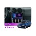 Штатна магнітола Teyes CC3 2k 6+128 Gb Renault Logan 1 2004-2009 9"