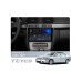 Штатна магнітола Teyes X1 2+32 Gb Wi-Fi Toyota Avensis T250 2 2003-2009 9"