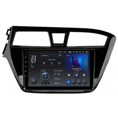 Штатна магнітола Teyes X1 2+32 Gb Wi-Fi Hyundai i20 2 GB 2014-2018 (L1) 9"
