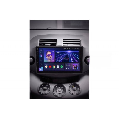 Штатна магнітола Teyes CC3 6+128 Gb Toyota RAV4 3 XA30 2005-2013 10"