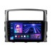 Штатна магнітола Teyes CC3 4+64 Gb Mitsubishi Pajero 4 V80 V90 2006-2014 (B) 9"