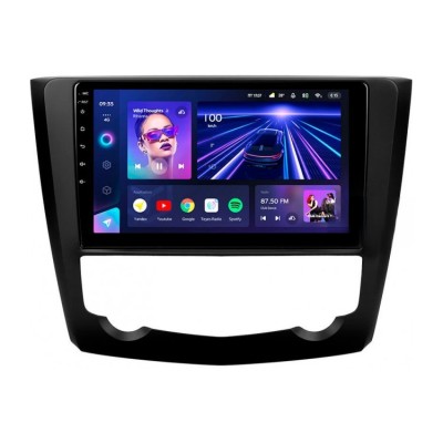 Штатна магнітола Teyes CC3 6+128 Gb 360° Renault Kadjar 2015-2017 (B) 9"