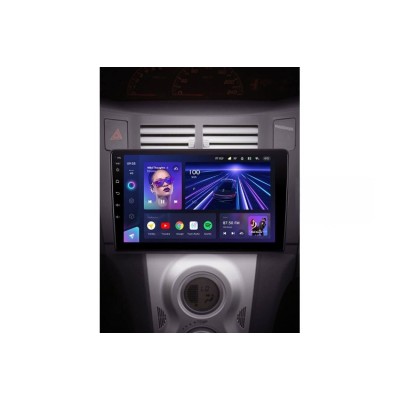Штатна магнітола Teyes CC3 6+128 Gb 360° Toyota Yaris XP90 2005-2012 9"