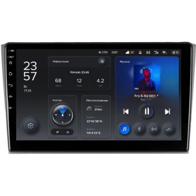 Штатна магнітола Teyes X1 2+32 Gb Mazda CX-9 TB 2006-2016 10"