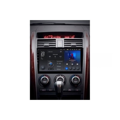 Штатна магнітола Teyes X1 2+32 Gb Mazda CX-9 TB 2006-2016 10"