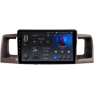 Штатна магнітола Teyes X1 2+32 Gb Wi-Fi Toyota Corolla E130 E120 2000-2004 (B) 9"