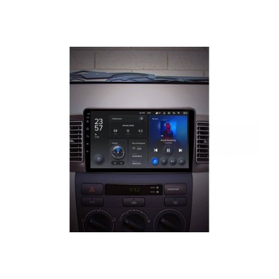 Штатна магнітола Teyes X1 2+32 Gb Wi-Fi Toyota Corolla E130 E120 2000-2004 (B) 9"