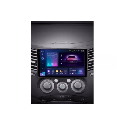 Штатна магнітола Teyes CC3 2k 6+128 Gb Mitsubishi Grandis 1 2003-2011 (F2) 9"