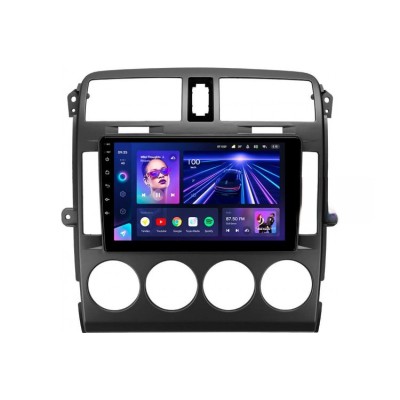Штатна магнітола Teyes CC3 6+128 Gb 360° Kia Carnival UP GQ 2002-2006 9"
