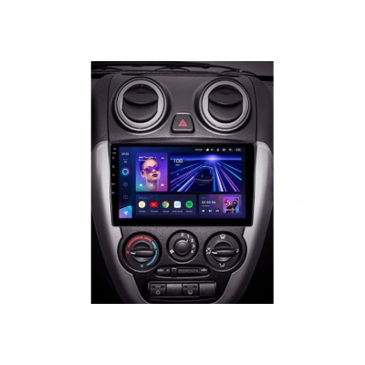 Штатна магнітола Teyes CC3 4+64 Gb LADA Granta Sport (1 Din) 2011-2018 (B) 9"