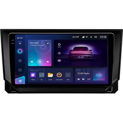 Штатна магнітола Teyes CC3 2k 3+32 Gb Seat Ibiza 2017-2020 9"