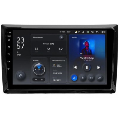 Штатна магнітола Teyes X1 2+32 Gb Wi-Fi Volkswagen Beetle A5 2011-2019 9"