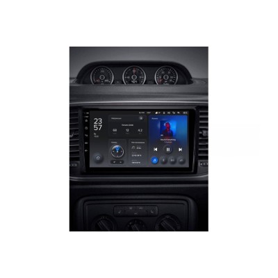 Штатна магнітола Teyes X1 2+32 Gb Wi-Fi Volkswagen Beetle A5 2011-2019 9"