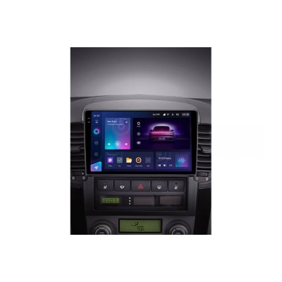 Штатна магнітола Teyes CC3 2k 6+128 Gb Kia Sorento BL 2002-2011 9"