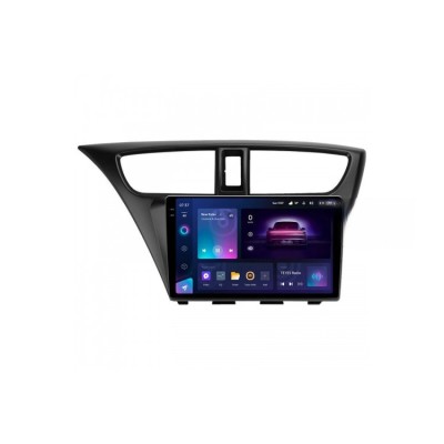 Штатна магнітола Teyes CC3 2k 4+32 Gb Honda Civic 9 FK FB 2012-2017 9"