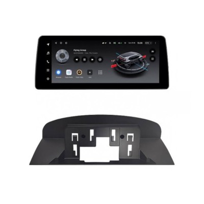 Штатна магнітола Teyes LUX ONE 6+128 Gb BMW E60/E61 CCC 2003-2010 12.3"