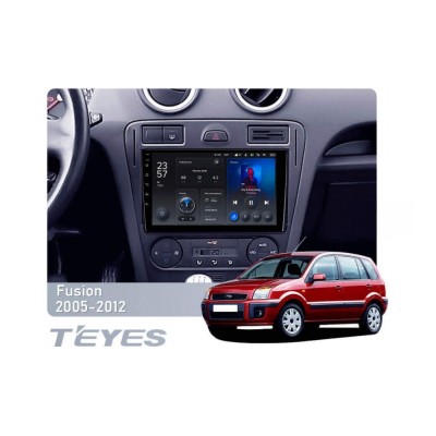 Штатна магнітола Teyes X1 2+32 Gb Ford Fusion 1 2005-2012 9"