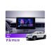 Штатна магнітола Teyes CC3 6+128 Gb 360° Honda HR-V RV RZ 2021 9"