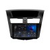 Штатна магнітола Teyes X1 2+32 Gb Wi-Fi Mazda BT-50 2 2011-2020 9"