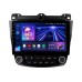 Штатна магнітола Teyes CC3 4+64 Gb Honda Accord 7 CM UC CL 2005-2008 10"