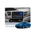 Штатна магнітола Teyes X1 2+32 Gb Wi-Fi Honda Civic 9 FB FK FD 2011-2015 9"