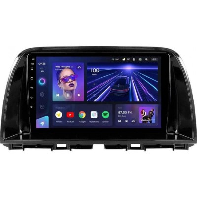 Штатна магнітола Teyes CC3 6+128 Gb Mazda CX-5 1 KE 2012-2015 (A) 9"