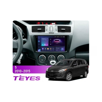 Штатна магнітола Teyes CC3 2k 3+32 Gb Mazda 5 3 CW 2010-2015 9"