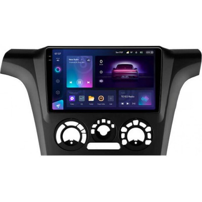 Штатна магнітола Teyes CC3 2k 4+32 Gb Mitsubishi Outlander 1 2002-2008 (A) 9"