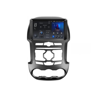 Штатна магнітола Teyes X1 2+32 Gb Wi-Fi Ford Ranger 3 2011-2015 9"