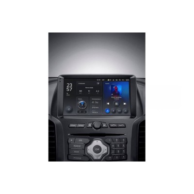 Штатна магнітола Teyes X1 2+32 Gb Wi-Fi Ford Ranger 3 2011-2015 9"