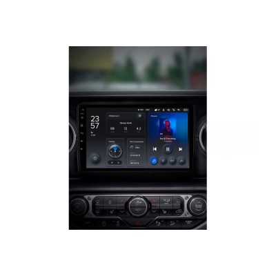 Штатна магнітола Teyes X1 2+32 Gb Jeep Wrangler 4 JL 2018-2019 10"