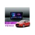 Штатна магнітола Teyes CC3 2k 6+128 Gb 360° Ford Fiesta Mk6 (F1) 2009-2018 9"