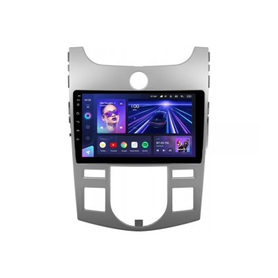 Штатна магнітола Teyes CC3 6+128 Gb 360° Kia Cerato 2 TD 2008-2013 (B) 9"