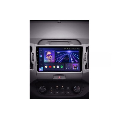 Штатна магнітола Teyes CC3 4+64 Gb Kia Sportage 3 SL 2010-2016 (A) 9"