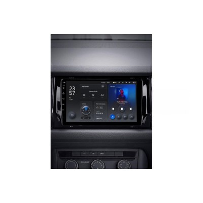 Штатна магнітола Teyes X1 2+32 Gb Wi-Fi Skoda Kodiaq 2016-2021, Karoq NU7 2017-2021 (A) 9"