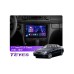 Штатна магнітола Teyes CC3 6+128 Gb 360° Mercedes-Benz E-Class S211 W211, CLS-Class C219 2002-2010 9"