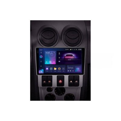 Штатна магнітола Teyes CC3 2k 6+128 Gb Renault Logan 1 2004-2009 9"