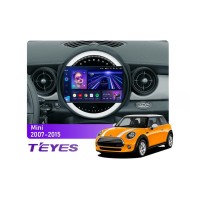 Штатна магнітола Teyes CC3 6+128 Gb BMW Mini 2007-2015 9"
