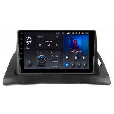 Штатна магнітола Teyes X1 2+32 Gb Renault Kangoo 2015-2018 9"