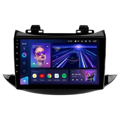 Штатна магнітола Teyes CC3 4+64 Gb Chevrolet Tracker 3 2013-2017 (F2) 9"