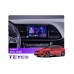 Штатна магнітола Teyes CC3 6+128 Gb 360° Seat Leon 3 2012-2020 9"